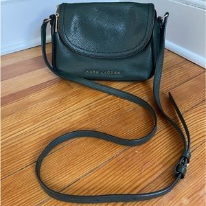 Marc Jacobs Green Crossbody Bag